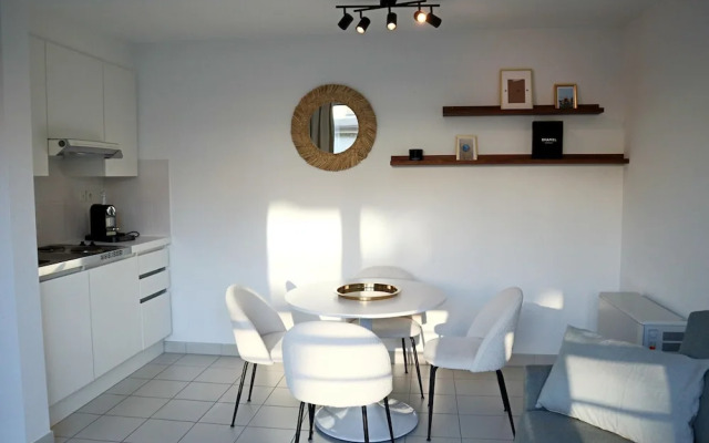 Apartment in Nieuwpoort Near the Beach