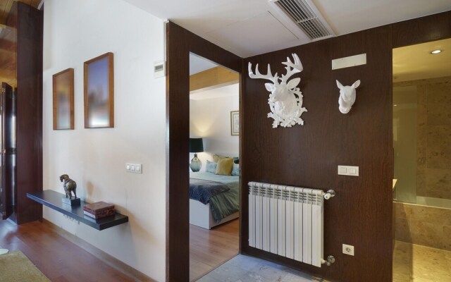 Principe Real two Bedroom Loft