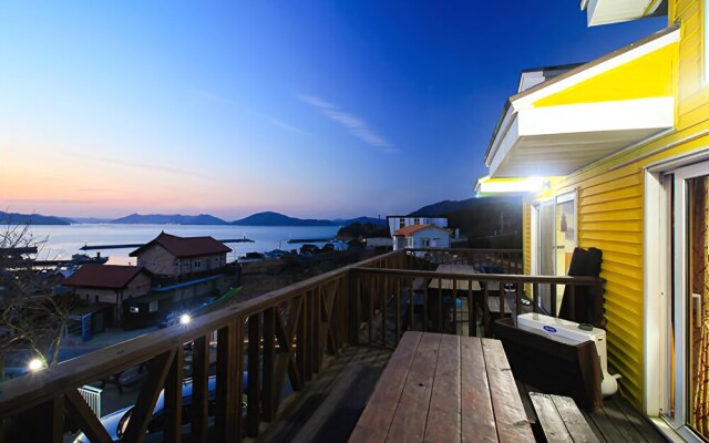 Geoje Classic Ocean Pension