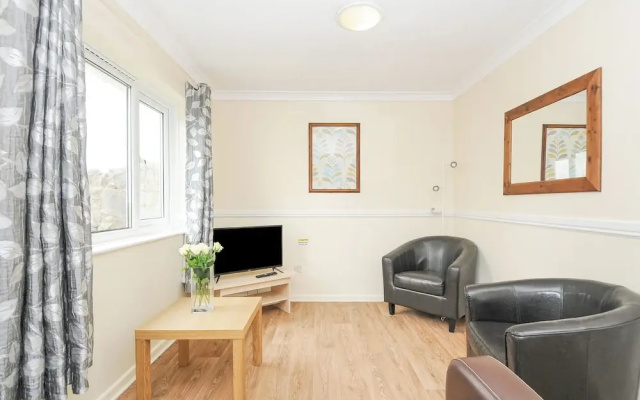 Chalet 30 at Landscove Holiday Park