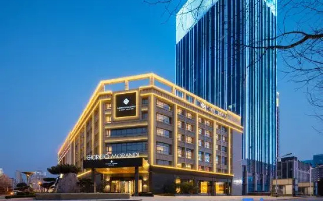 The GiorgioMorandi Hotels (Zaozhuang Shuangzixing Hengtai Municipal Government)
