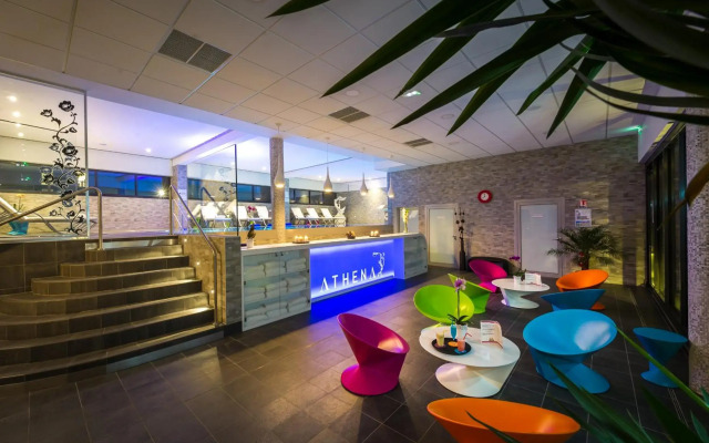 Hotel Athena Spa