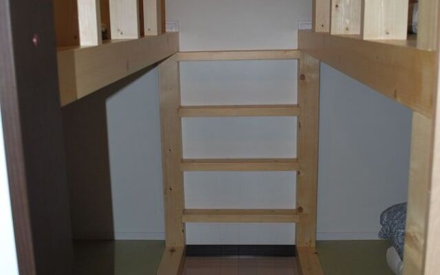 Apartment B at Asahikawa City