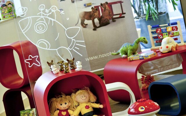 Novotel RJ Santos Dumont