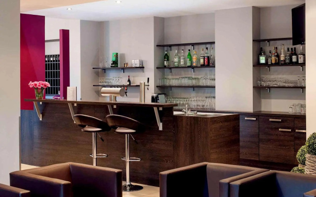 Mercure Hotel Berlin Am Alexanderplatz
