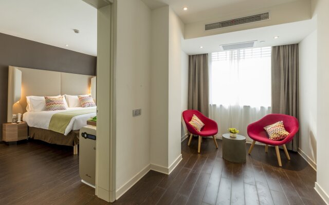 Hotel Campanile Huzhou Taihu Lake