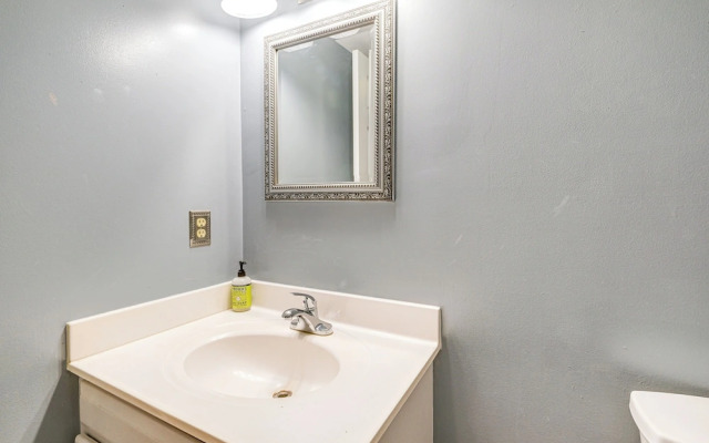 Family Retreat w/ Fenced Yard in Woodbridge!