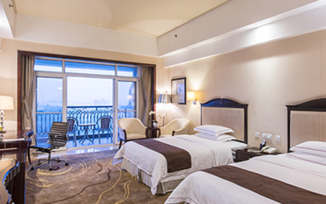 Country Garden Phoenix Hotel Wuhan