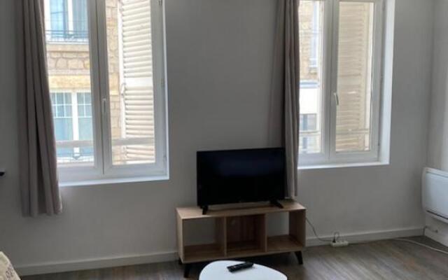 Appartement entier 35M2 Avenue Emile Zola