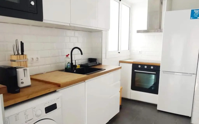 Precioso apartamento en la playa Barcelona