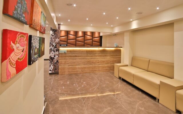 Treebo Trend Club VNA