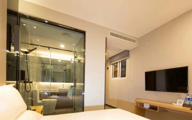 Fast 109 Hotel Maanshan Hunan Road