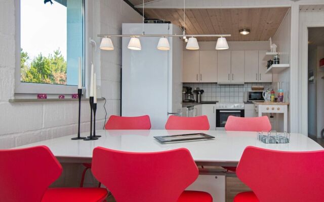 6 Person Holiday Home in Skjern-by Traum