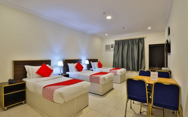 OYO 323 Aknan Ohod Hotel