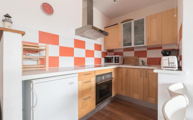 Appartement à 200m thalasso Plage de la Source