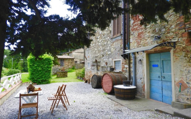 Casa Ortomaggiore With Pool Sauna