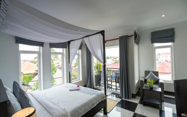 Rithy Rine Angkor Residence
