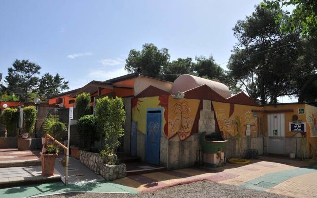 Camping village Internazionale