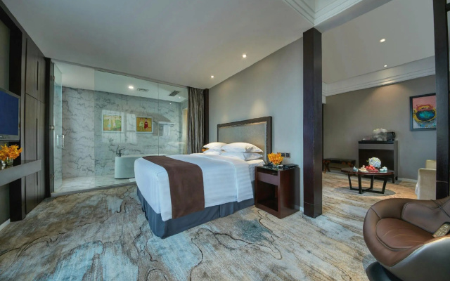 New Century Manju Hotel @SNIEC