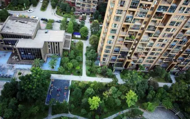 Huashu Wujianfang Hostel
