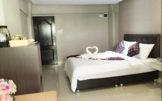 NRC Residence Suvarnabhumi