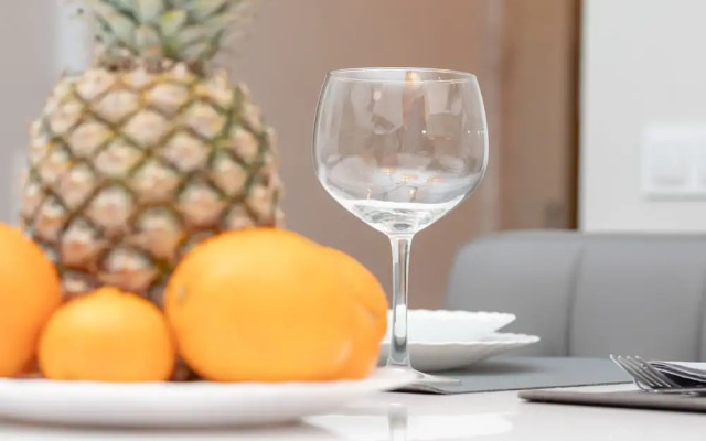 Apartment With Two Balconies by Renters