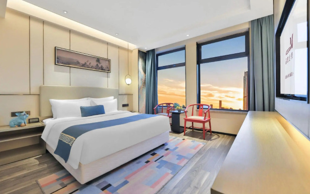 Madison Hotel Changchun International Convention and Exhibition Center