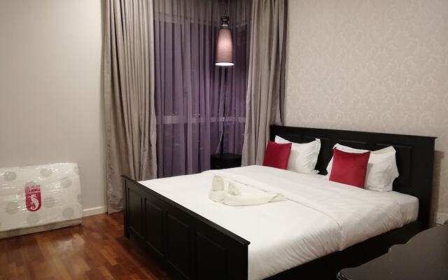The Shore 3BR Luxury Residences