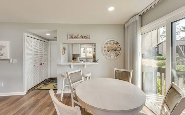 Pinehurst Lake Condo: Water View & Community Perks