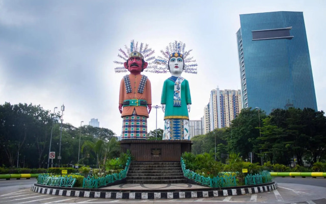 DoubleTree by Hilton Jakarta Kemayoran