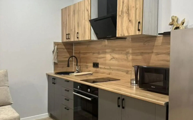 Apartments at 28A Trudovy Lane