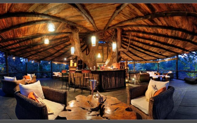 Pugdundee Safaris- Tree House Hideaway