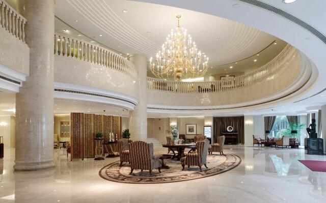 Hongqiao State Guest Hotel Shanghai