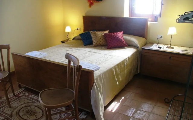 Holiday Home in Guardavalle Near River
