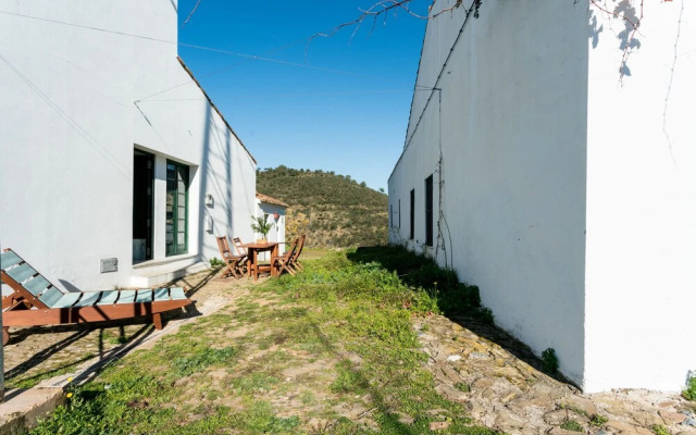 Casa de las Letrinas Altas