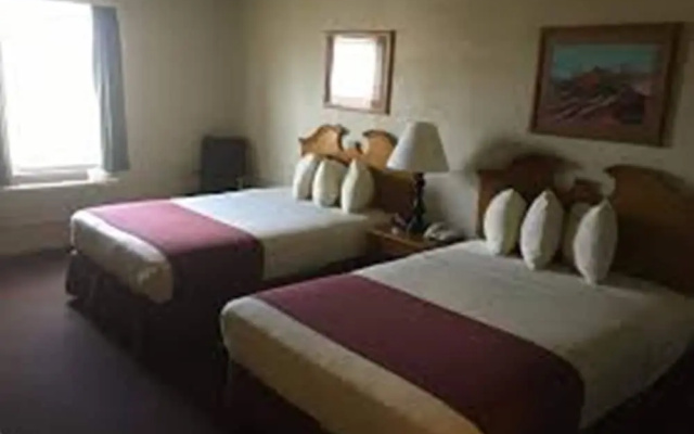 Americas Best Value Inn Guthrie