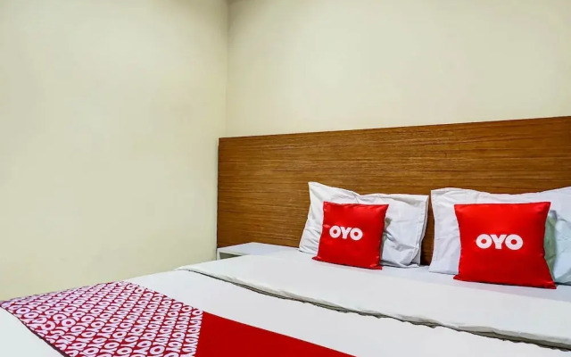 OYO 90872 Coolz Homestay Tebet Near TIS Square