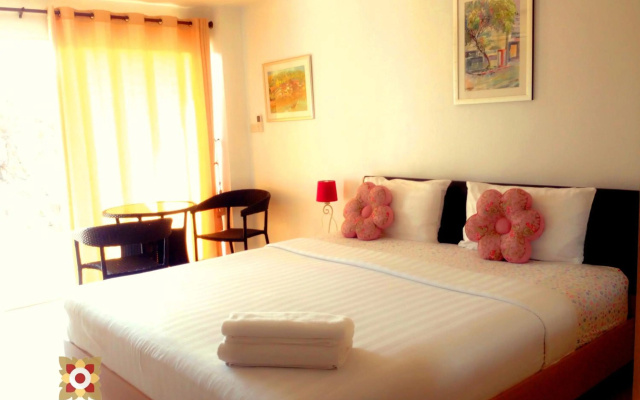 Baan Paan Hua Hin – Guest Rooms – Hua Hin