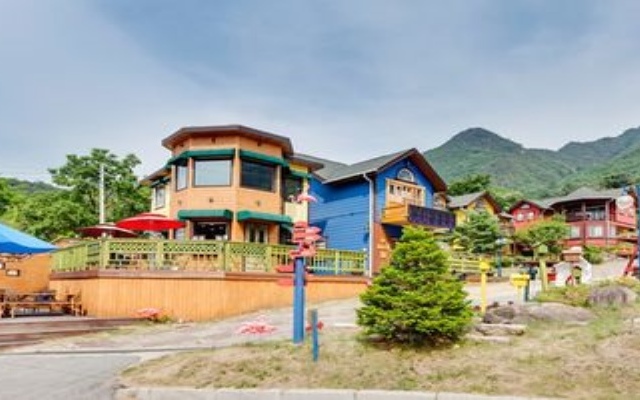 Danyang mulgoeul pension