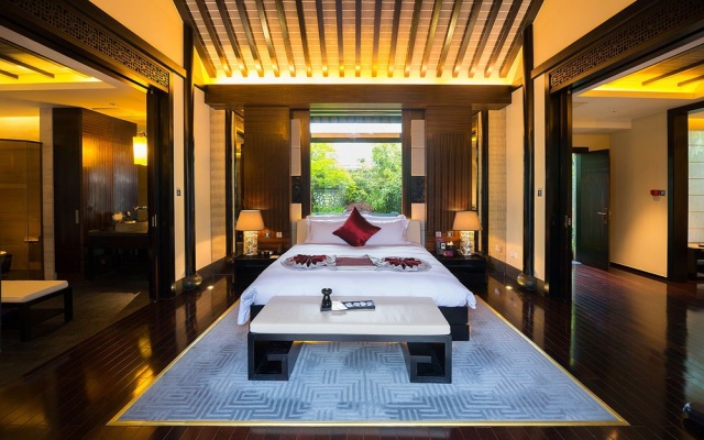 Yurun Hanyuelou Villa Resort – Guest Rooms – Huangshan