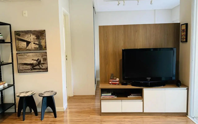 Apartamento a 200 metros da Paulista com AC - Apartment in Σάο Πάολο - Photo 4