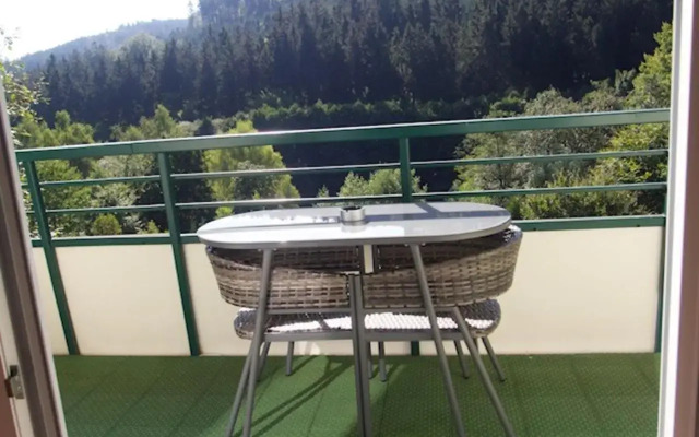 Waldhaus am See