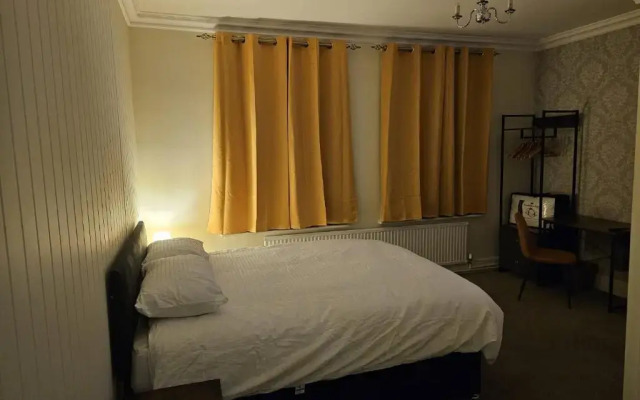 The Market Hotel