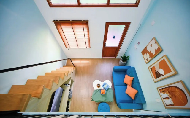 Jade Garden - Secret Courtyard in Saigon