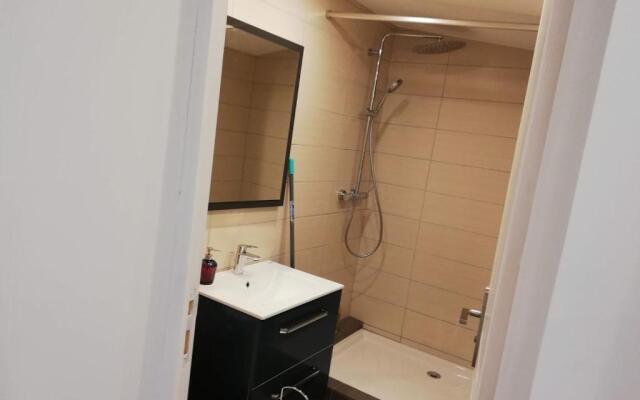 Maison Duplex & Appartement sur cour