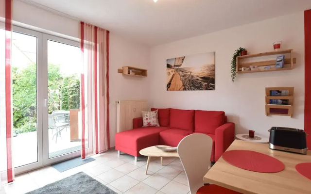 Appartement am Meer auf der Insel Poel mit Sauna