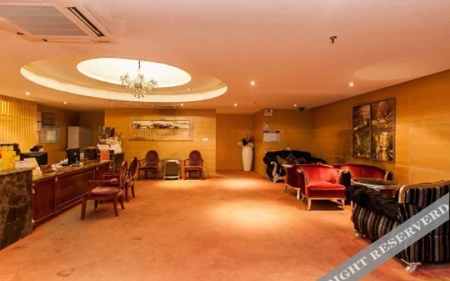 Tianshui Hanyu Business Hotel