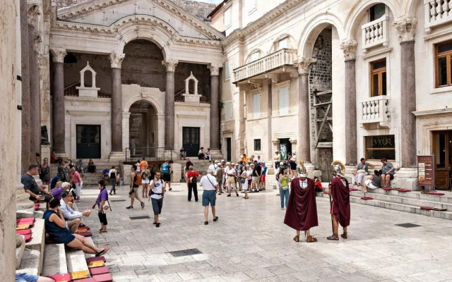 Studio Apartment Princeps