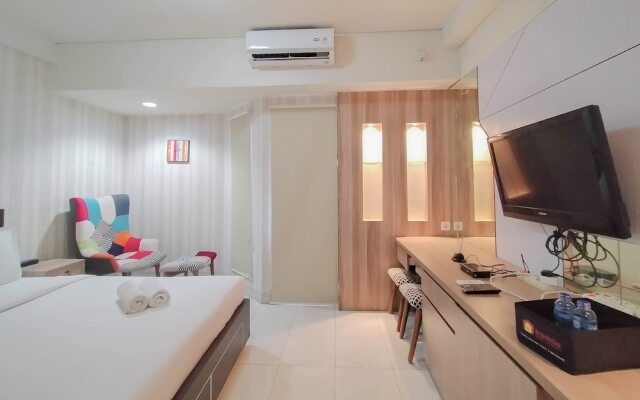 Best Deal And Comfy Tamansari Sudirman Studio Apartment