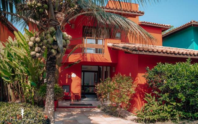 Cores Do Arraial Residence Hotel